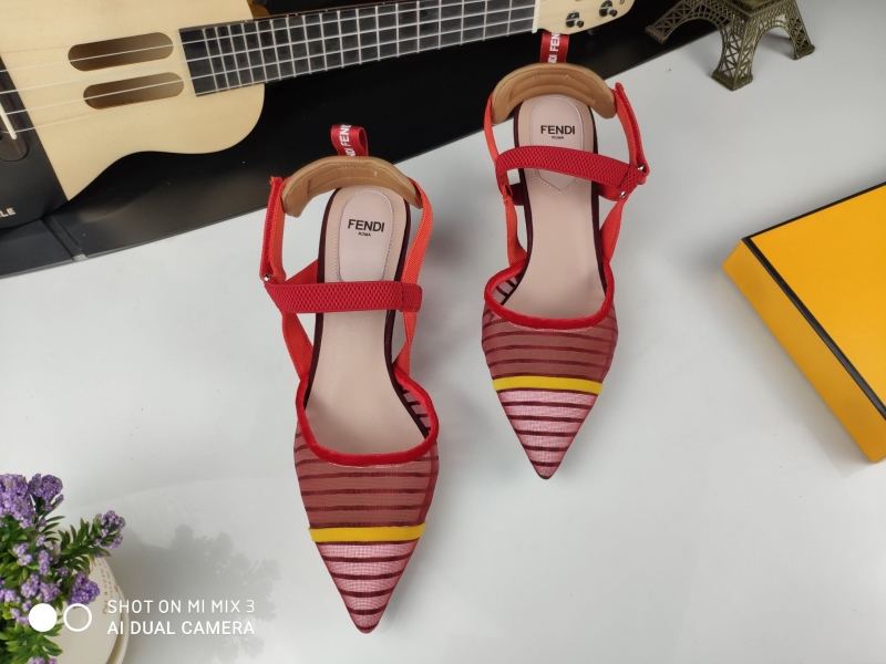 Fendi High Heels